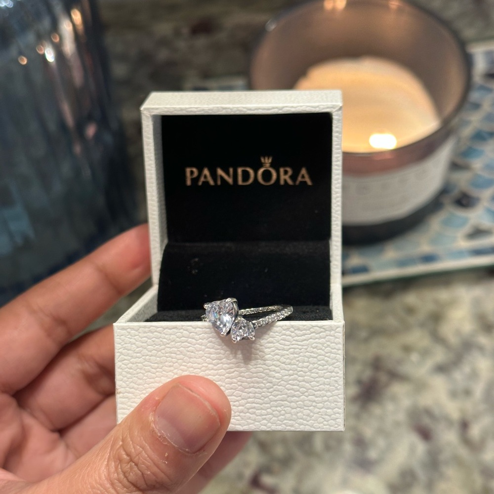 Pandora ring